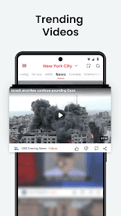 Local News: 24/7 Coverage  Screenshots