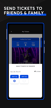 Ticketmaster - Buy, Sell Tickets  Screenshots