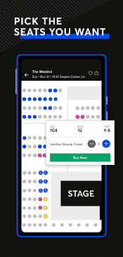 Ticketmaster - Buy, Sell Tickets  Screenshots