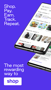 The most rewarding way to Shop  Screenshots