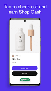 The most rewarding way to Shop  Screenshots