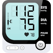 Blood Pressure App  Screenshots