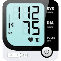    Blood Pressure App