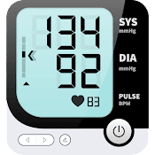 Blood Pressure App  Screenshots