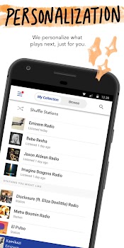 Pandora - Music & Podcasts  Screenshots
