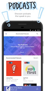 Pandora - Music & Podcasts  Screenshots
