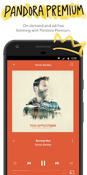 Pandora - Music & Podcasts  Screenshots
