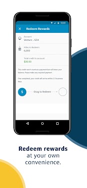 Capital One Mobile  Screenshots