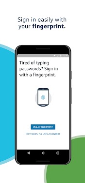 Capital One Mobile  Screenshots