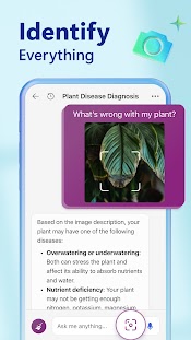Bing: Chat with AI & GPT-4  Screenshots