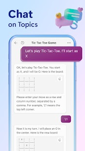 Bing: Chat with AI & GPT-4  Screenshots