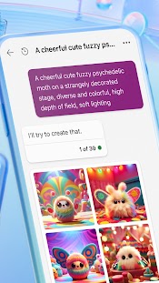 Bing: Chat with AI & GPT-4  Screenshots