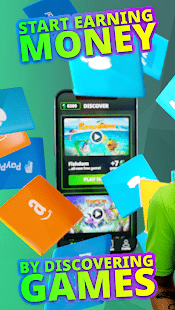 Cash Giraffe - Play and earn  Screenshots