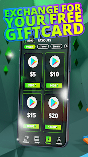 Cash Giraffe - Play and earn  Screenshots