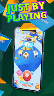 Cash Giraffe - Play and earn  Screenshots