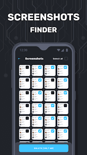 Advanced Security  Screenshots