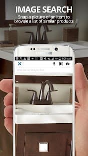 Home Depot  Screenshots