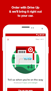Target  Screenshots