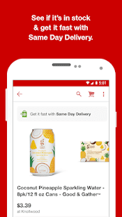 Target  Screenshots