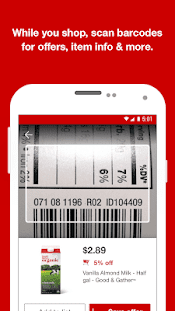 Target  Screenshots