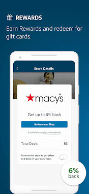 Capital One Shopping  Screenshots