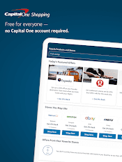 Capital One Shopping  Screenshots