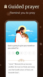 KJV Bible Now: Audio+Verse  Screenshots