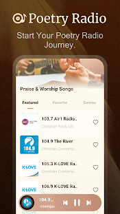 KJV Bible Now: Audio+Verse  Screenshots