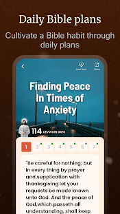 KJV Bible Now: Audio+Verse  Screenshots