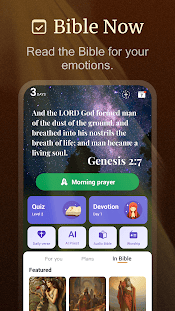 KJV Bible Now: Audio+Verse  Screenshots