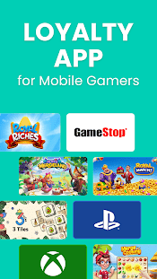 MISTPLAY: Play to Earn Rewards  Screenshots