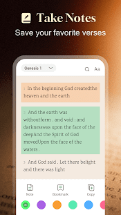 Holy Bible Now:Verse+Audio  Screenshots