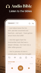 Holy Bible Now:Verse+Audio  Screenshots