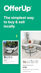 OfferUp: Buy. Sell. Letgo.  Screenshots