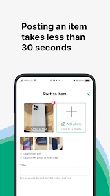 OfferUp: Buy. Sell. Letgo.  Screenshots