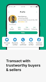 OfferUp: Buy. Sell. Letgo.  Screenshots