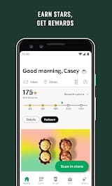 Starbucks  Screenshots