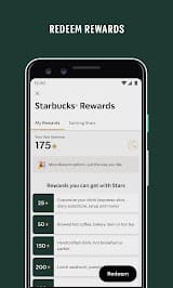 Starbucks  Screenshots