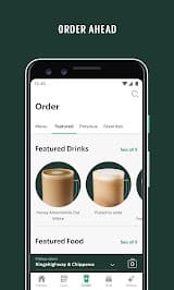 Starbucks  Screenshots