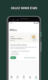 Starbucks  Screenshots