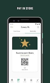 Starbucks  Screenshots