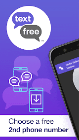 Text Free: Call & Texting App  Screenshots