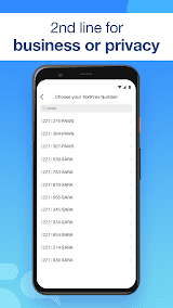 Text Free: Call & Texting App  Screenshots