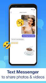 Text Free: Call & Texting App  Screenshots