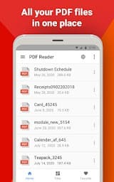 PDF Reader - PDF Viewer  Screenshots