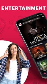Pocket FM: Audio Series  Screenshots