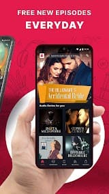 Pocket FM: Audio Series  Screenshots