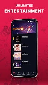 Pocket FM: Audio Series  Screenshots