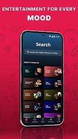 Pocket FM: Audio Series  Screenshots