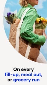 Upside: Cash Back - Gas & Food  Screenshots